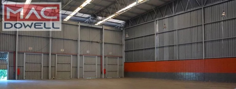 Imagem Dutra I - Condomínio Logístico - Locação de galpões - Pavuna