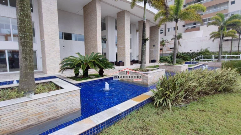Imagem Apartamento à venda, 100 m² por R$ 1.040.000,00 - Vila Guilhermina - Praia Grande/SP