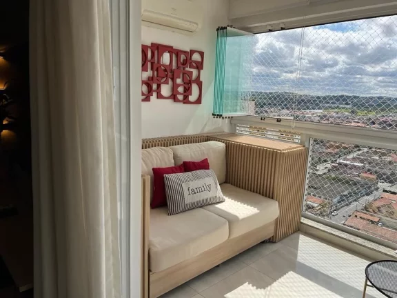 Imagem Apartamento com 3 dormitórios à venda, 134 m² por R$ 1.950.000,00 - Centro - Suzano/SP