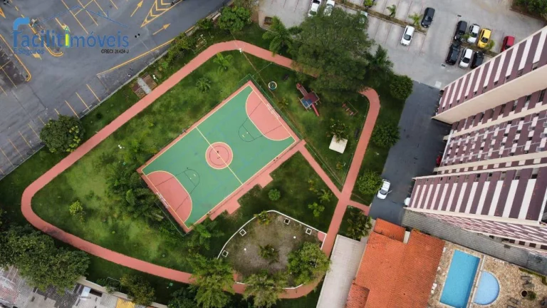 Imagem APARTAMENTO 64M² - BAETA NEVES - SBC