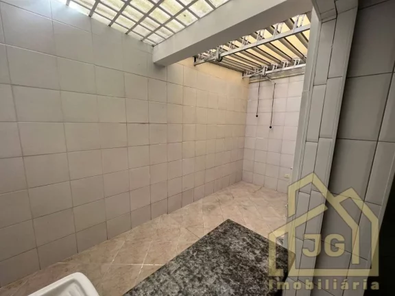 Imagem Sobrado com 4 Quartos à Venda, 106 m² em Jardim - Santo André