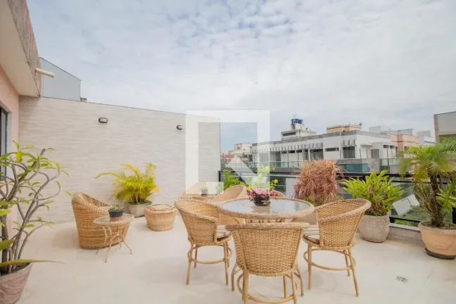 Imagem Apartamento à Venda - Recreio, 4 Quartos, 195 m2