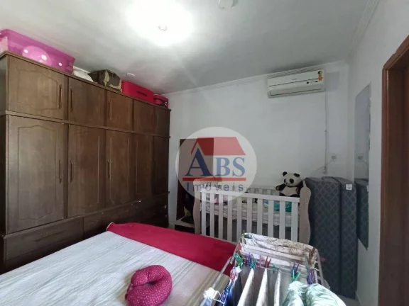 Imagem Apartamento com 2 dormitórios à venda, 61 m² por R$ 230.000,00 - Jardim Casqueiro - Cubatão/SP