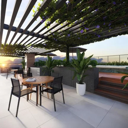 Imagem Apartamento à venda em Cabedelo, Camboinha, com 2 quartos, 60,53m2