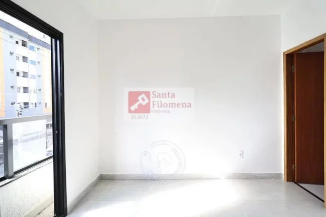 Imagem Apartamento para Venda em Santo André, Vila Guiomar, 2 dormitórios, 1 suíte, 2 banheiros, 1 vaga