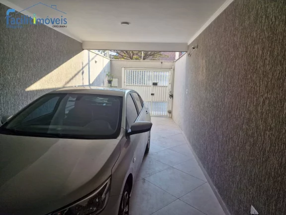 Imagem SOBRADO PARA LOCAÇÃO BAIRRO CAMPESTRE - SÃO BERNARDO DO CAMPO - SP