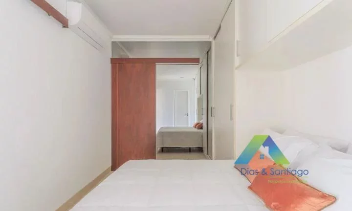 Imagem Apartamento com 2 suítes e 2 vagas próximo ao Metrô Consolação em Consolação, São Paulo/SP