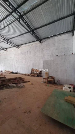 Imagem Galpão, 250 m² - venda por R$ 750.000,00 ou aluguel por R$ 7.000,00/mês - Jardim Santa Bárbara - Guarulhos/SP