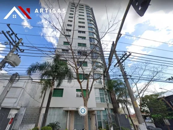 Imagem Apartamento á venda na Mooca Av. Paes de Barros 325 m² 3 dormitórios 1 vaga