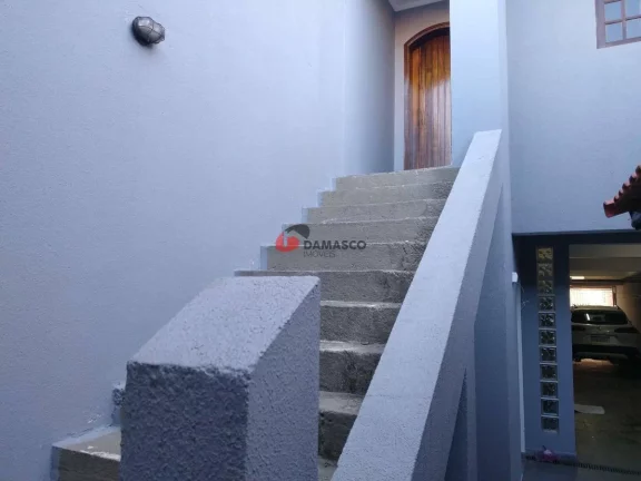 Imagem Sobrado à venda 2 Quartos, 1 Suite, 6 Vagas, 345M², Nova Gerty, São Caetano do Sul - SP