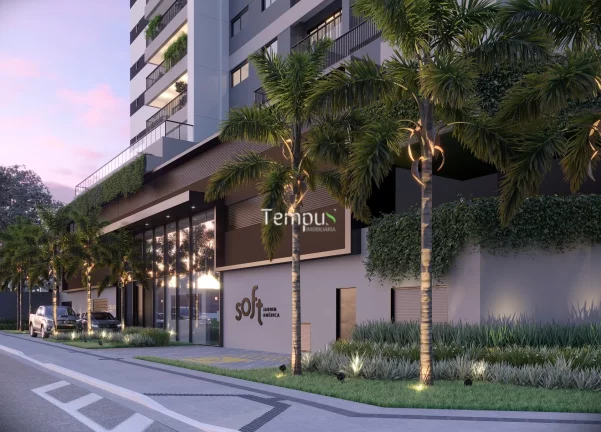 Imagem Soft Jardim América - Apartamento na planta de Alto Padrão, Setor Jardim America