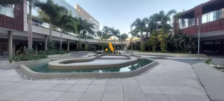 Imagem AVENIDA AYRTON SENNA - LINK OFFICE , MALL E STAY - EXCELENTE LOJA PRONTA