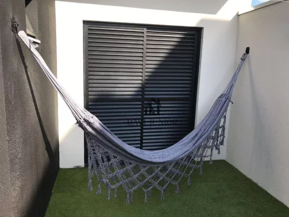 Imagem Casa à venda, 155 m² por R$ 1.225.000,00 - Condomínio Residencial Sun Lake - Sorocaba/SP