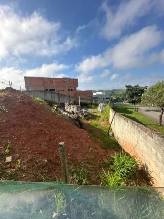 Imagem Terreno à venda, 419 m² por R$ 650.000,00 - Condomínio Aruã Brisas - Mogi das Cruzes/SP
