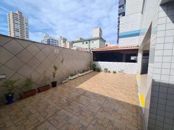Imagem APARTAMENTO COM 53 m² - AVIAÇÃO - PRAIA GRANDE SP