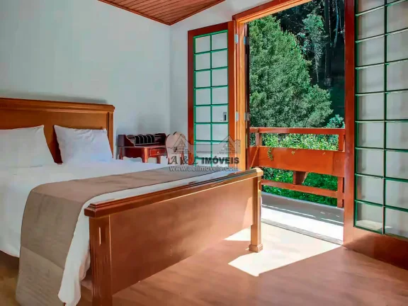 Imagem Cobertura Duplex 3 Suítes à Venda em Capivari – Campos do Jordão