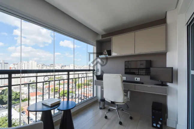 Imagem Apartamento Condomínio Le Premier Moema