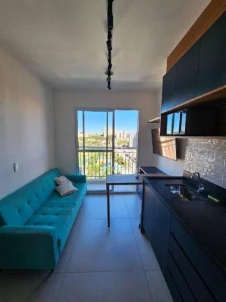 Imagem Studio com 1 dormitório, 25 m² - venda por R$ 365.000,00 ou aluguel por R$ 2.900,00/mês - Vila Butantã - São Paulo/SP