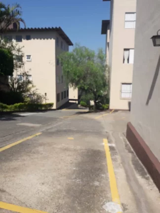 Imagem Apartamento Sem Elevador no Condomínio Flora 2 Dormitórios e 1 Vaga