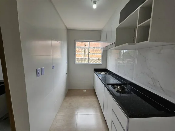 Imagem CASA COM 70 m² - RIBEIRÓPOLIS - PRAIA GRANDE SP