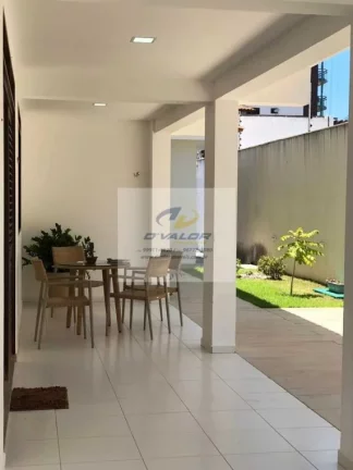 Imagem Vendo linda casa ao lado do Parque Parayba I, com 330 m², belo jardim, terraços amplos, 4 suítes, 4 vagas