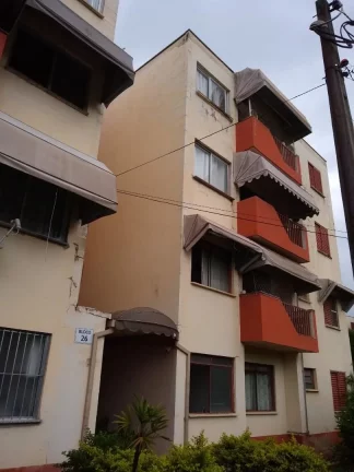 Imagem Lindo apto na entrada do condomínio Colinas do Piracicaba, Bloco 26, segundo andar, com sol da manh...