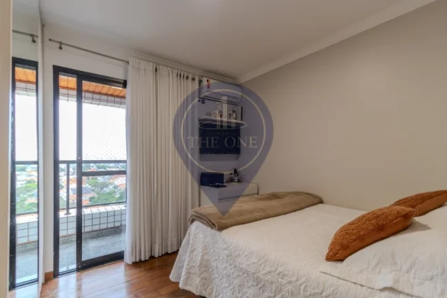 Imagem Imperdível apartamento de luxo com 4 suítes e 4 vagas no Bosque da Saúde, São Paulo-SP!