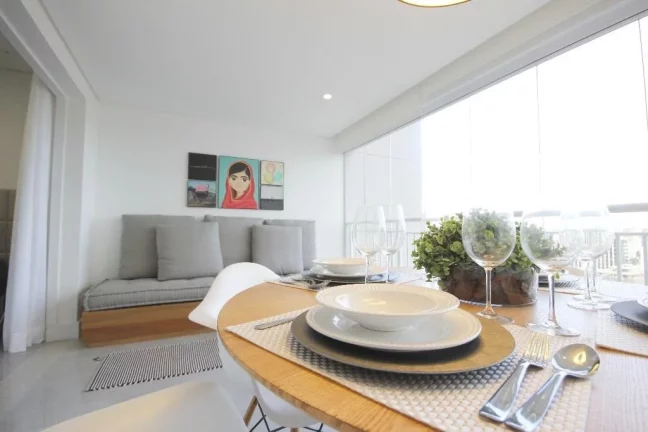 Imagem Alugar apartamento mobiliado em Itaim Bibi São Paulo SP, aluguel em Vila Nova Conceição