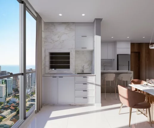 Imagem La Vie - Apartamento à venda no bairro Perequê - Porto Belo/SC