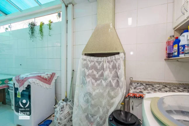 Imagem Sobrado 133 m² com 3 quartos (1 suíte) à venda por R$ 795.000 - Santa Quitéria - Curitiba/PR