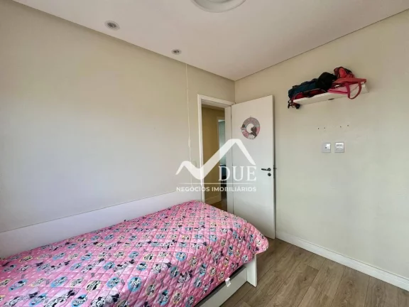 Imagem Apartamento com 3 dormitórios à venda, 111 m² por R$ 1.095.000,00 - Ponta da Praia - Santos/SP