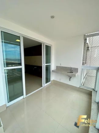 Imagem APARTAMENTO NOVINHO COM VISTA LATERAL PARA O MAR DE ITAPARICA / VILA VELHA - ES
