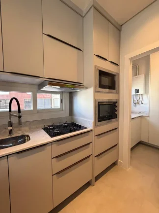 Imagem Apartamento 3 Dormitórios - Bairro Zona Nova