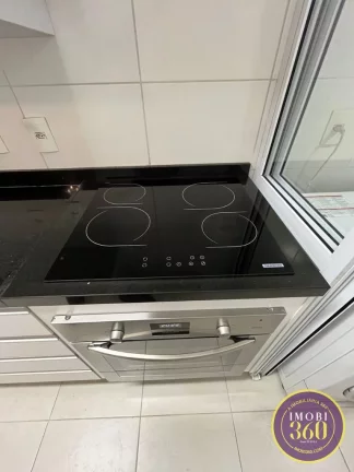 Imagem Studio 1 Dormitório Mobiliado no Jardim Anália Franco 52m²