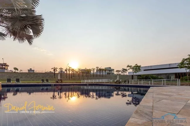 Imagem Excelente lote plano - Alphaville Residencial II