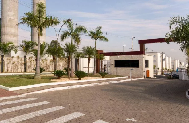 Imagem Apartamento com 2 dormitórios à venda, 43 m² por R$ 248.000,00 - Éden - Sorocaba/SP