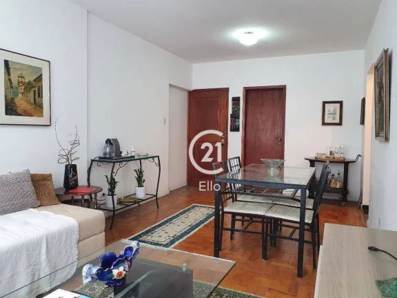 Imagem Apartamento com 2 dormitórios à venda, 83 m² - Bela Vista - São Paulo/SP