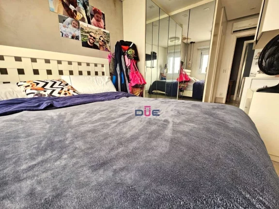 Imagem Cobertura com 3 dormitórios à venda, 169 m² por R$ 2.300.000 - Pompeia - Santos/SP