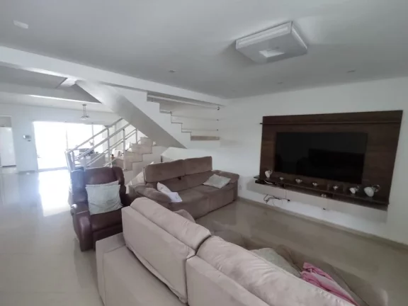 Imagem Sobrado com 4 dormitórios à venda, 284 m² por R$ 1.400.000,00 - Parque do Colégio - Suzano/SP