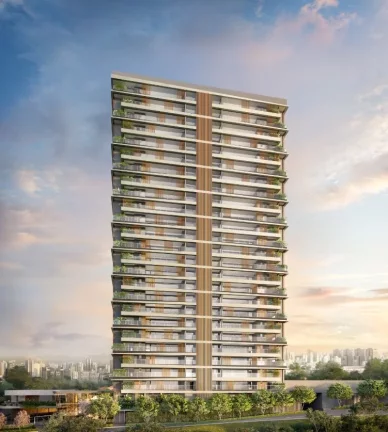 Imagem APARTAMENTO RESIDENCIAL em São Paulo - SP, Vila Clementino