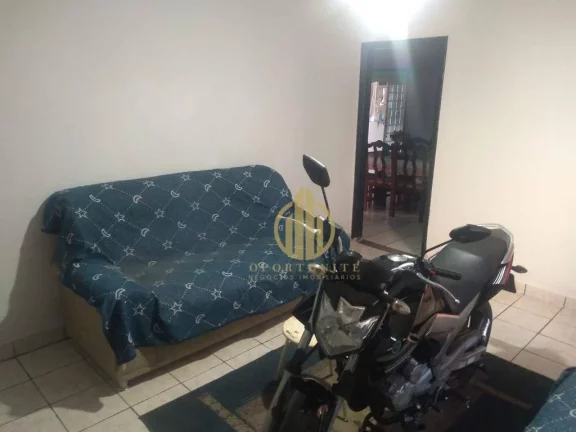 Imagem Casa com 3 dormitórios à venda, 140 m² por R$ 320.000,00 - Jardim Castelo Branco - Ribeirão Preto/SP