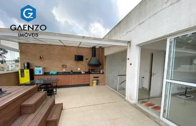 Imagem Cobertura Duplex Open The Square
