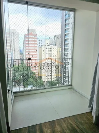 Imagem Apartamento 56m², 2 dormitórios, armários planejados, sala 2 ambientes, sacada envidraçada, prop...