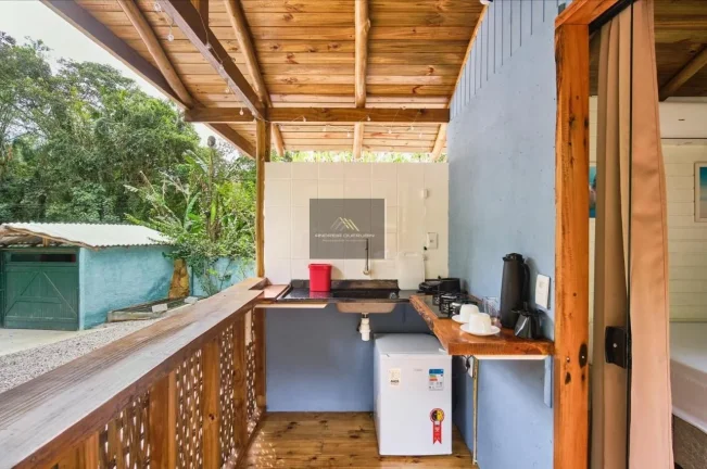 Imagem Casa para Venda em Ubatuba / SP no bairro Rio Escuro
