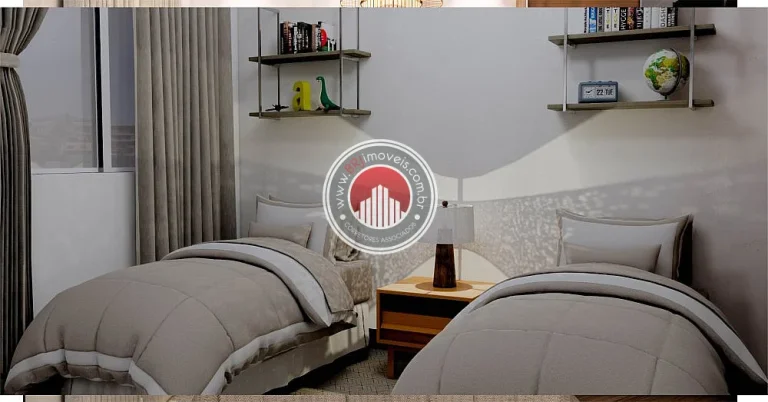 Imagem Apartamento em Lançamentos no bairro Rancho Novo - Nova Iguaçu, RJ