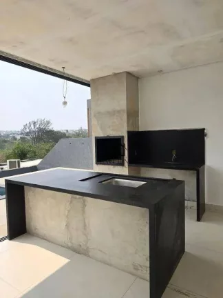 Imagem Casa à venda, 360 m² por R$ 2.790.000,00 - Alphaville Nova Esplanada IV - Votorantim/SP