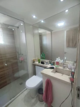 Imagem Apartamento com 2 dormitórios à venda, 42 m² por R$ 295.000,00 - Jardim Las Vegas - Guarulhos/SP