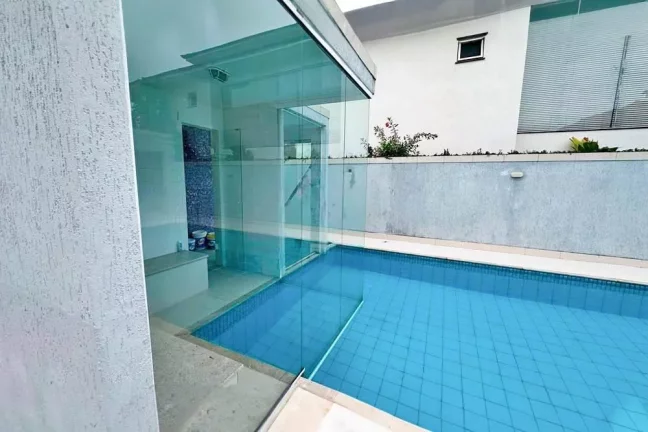 Imagem Casa de Condomínio com 6 Quartos para Alugar, 550 m² em Barra Da Tijuca - Rio De Janeiro
