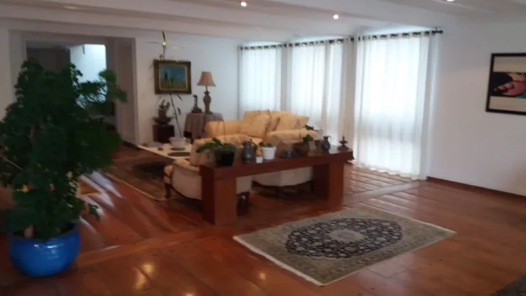 Imagem Cobertura Duplex no Higienópolis