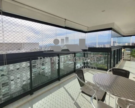 Imagem Apartamento a venda na Rua Jorge Americano com 157m²